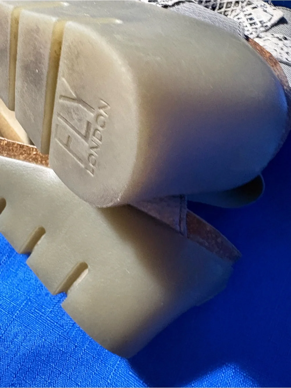 Fly London sandals